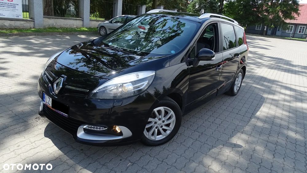 Renault Grand Scenic dCi 110 EDC Expression - 1