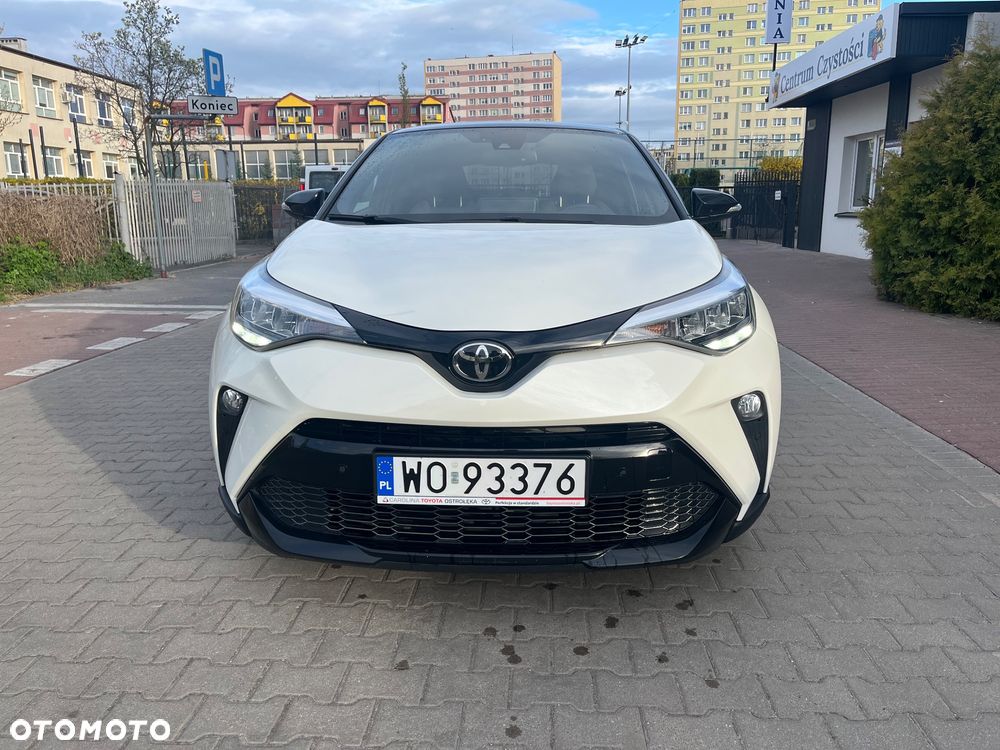 Toyota C-HR 2.0 Team Deutschland - 2
