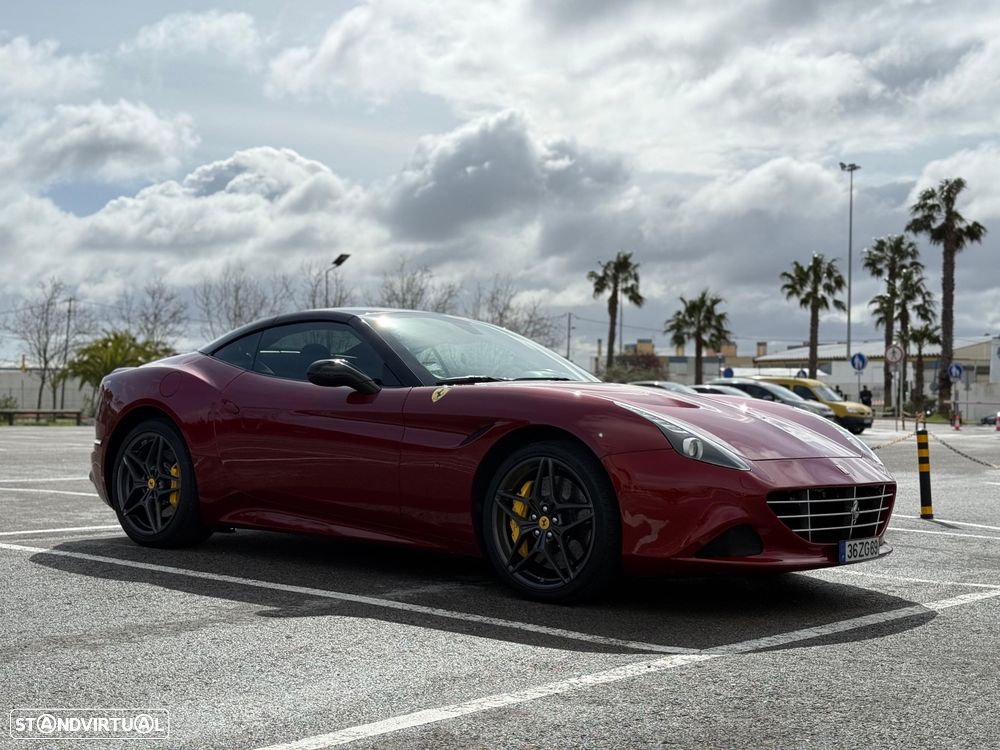 Ferrari California T - 1