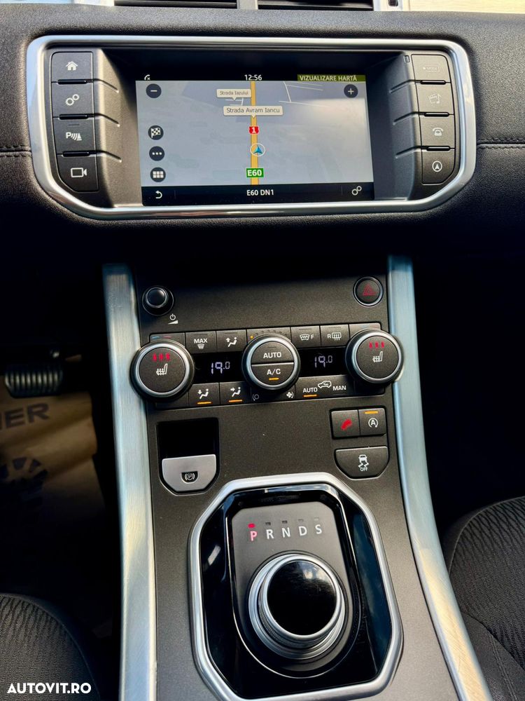 Land Rover Range Rover Evoque 2.0 l TD4 HSE Dynamic - 12