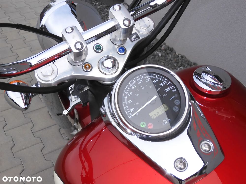 Honda Shadow - 28
