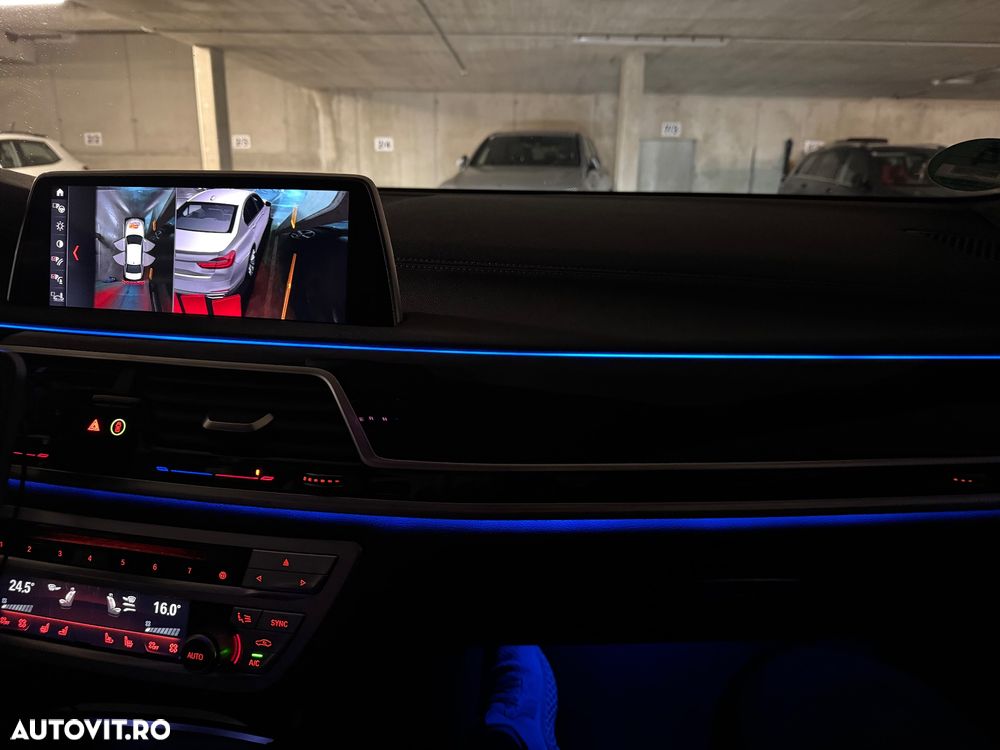 BMW Seria 7 730d xDrive - 19