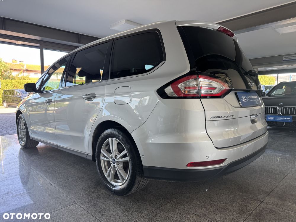 Ford Galaxy 2.0 EcoBlue 4WD Titanium - 10