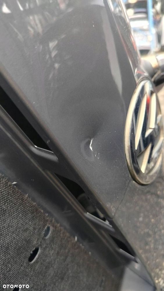 VW GOLF V PLUS 05R- KLAPA BAGAŻNIKA TYŁ TYLNA LA7T - 15