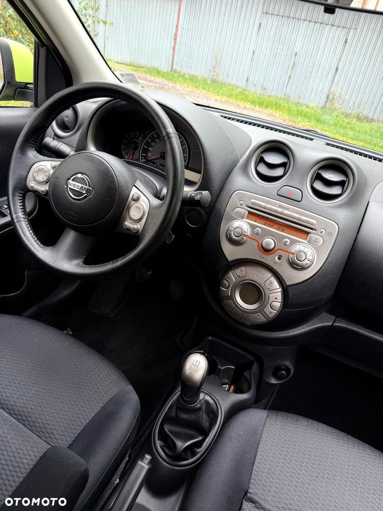 Nissan Micra 1.2 Visia First - 13