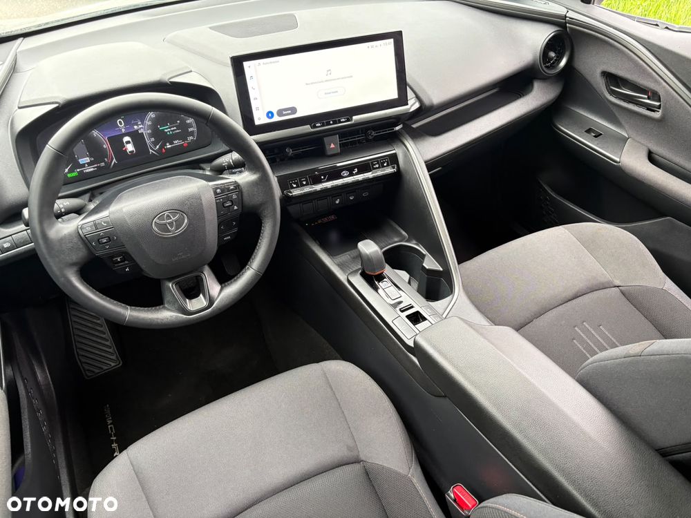 Toyota C-HR 1.8 Hybrid Active - 16