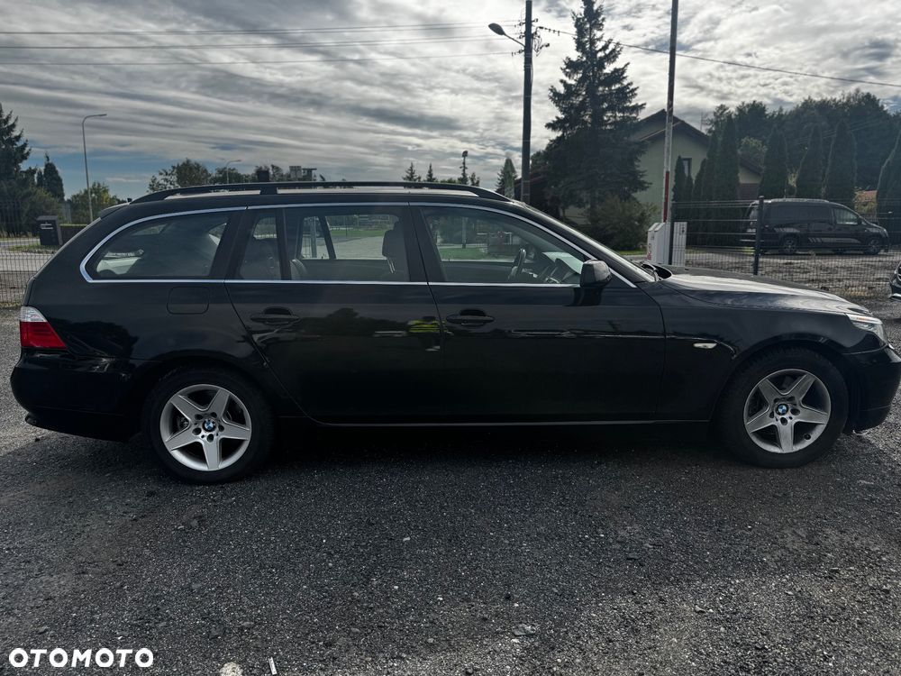 BMW Seria 5 - 10