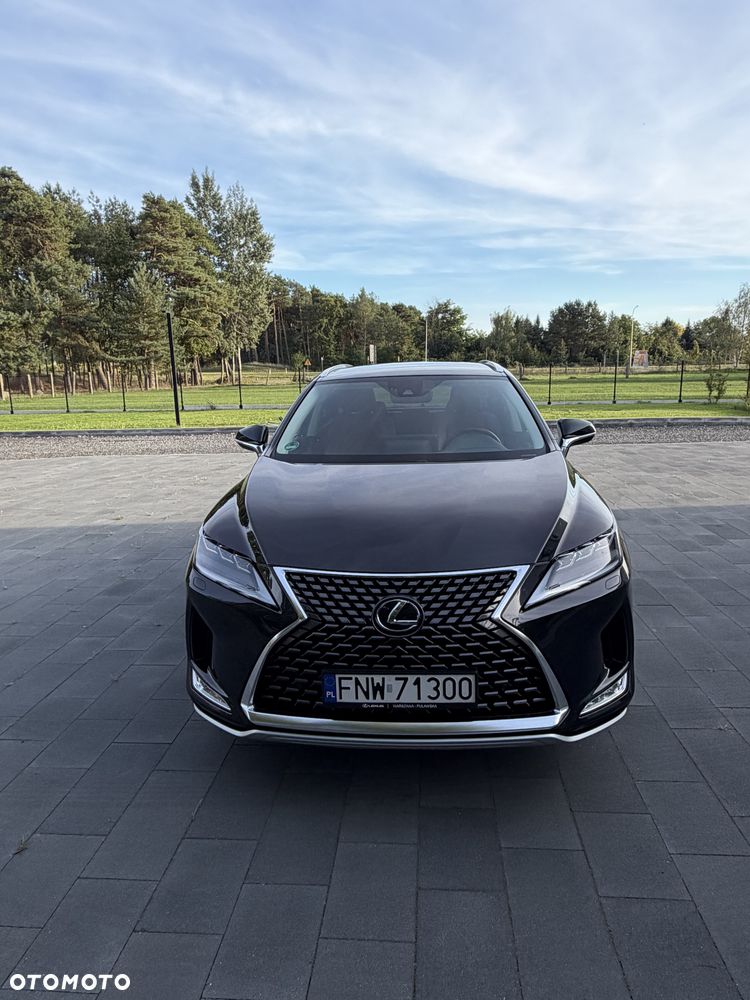 Lexus RX - 2