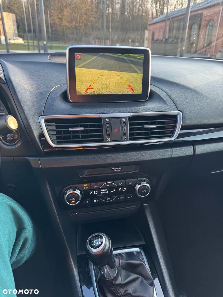Mazda 3 2.0 Skymotion i-Eloop - 34