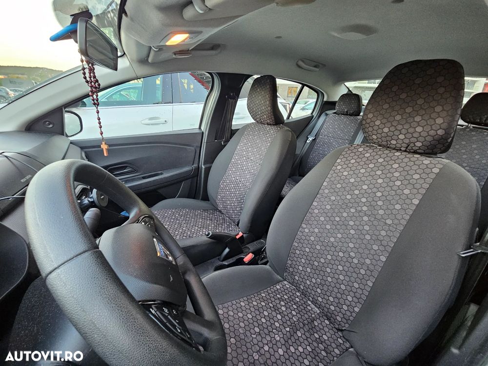 Dacia Logan ECO-G 100 MT6 Journey - 4