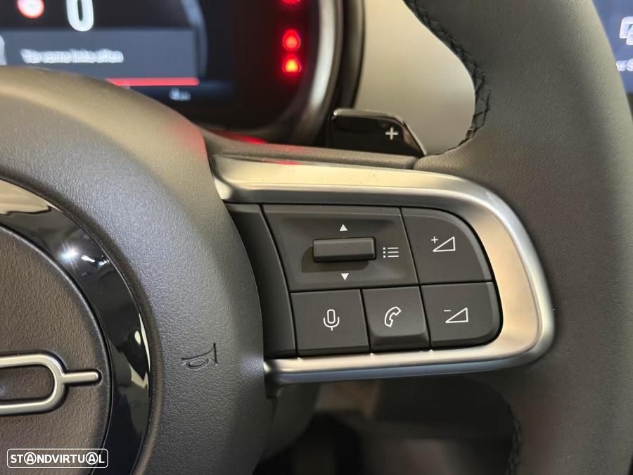 Fiat 600 1.2 Hybrid La Prima — fotografia 18