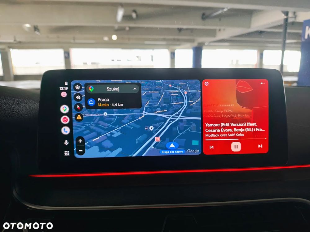 BMW Seria 5 530d xDrive mHEV M Sport sport - 12