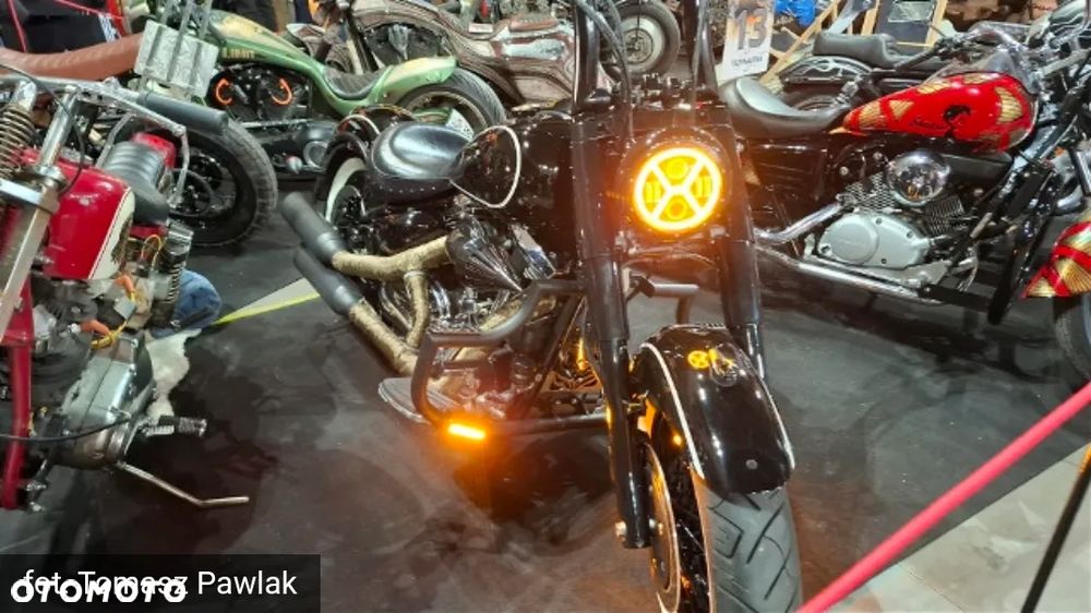 Yamaha Road Star - 3
