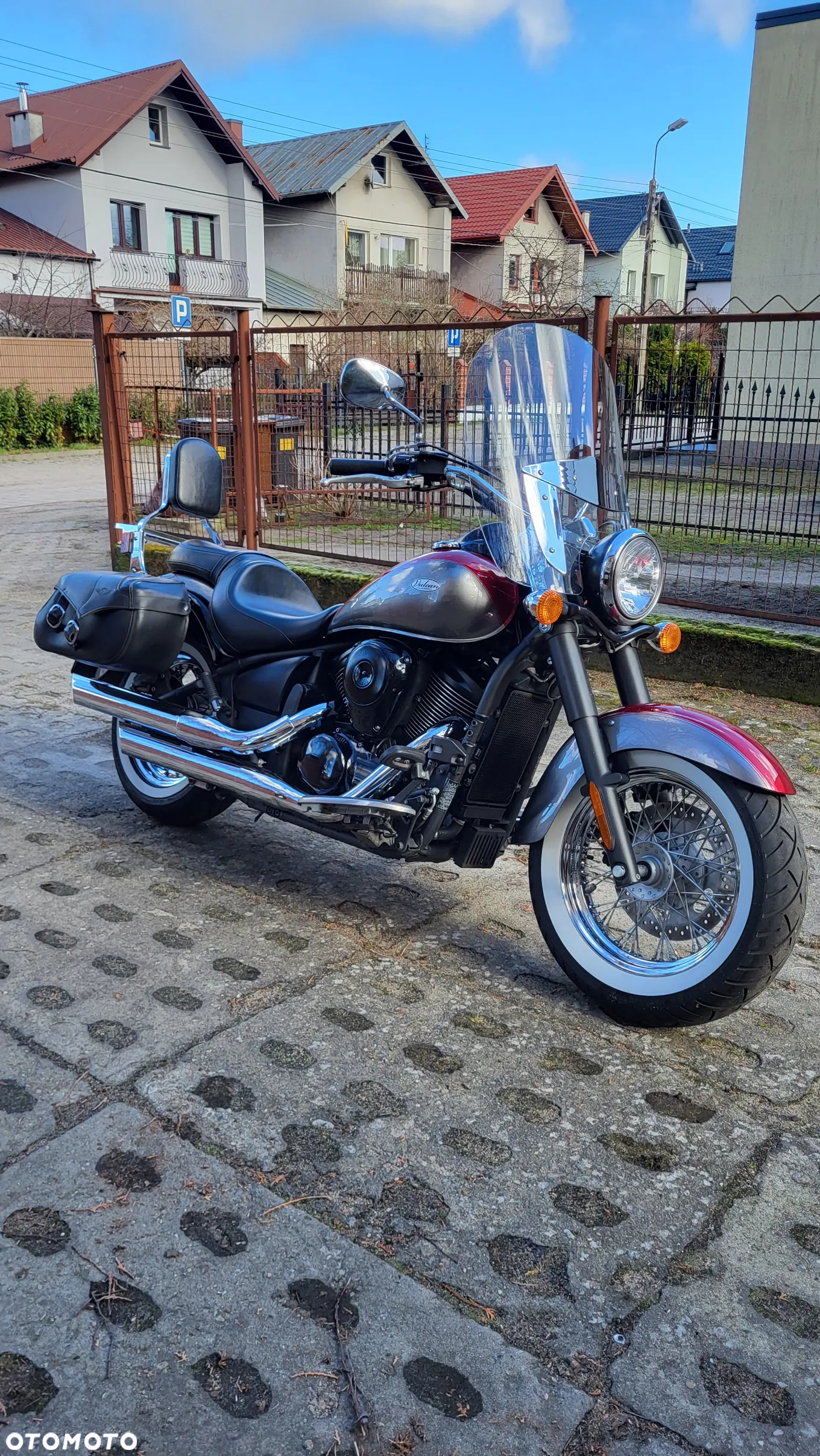 Kawasaki VN - 2