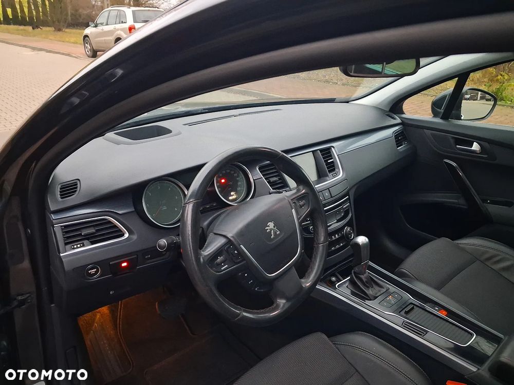 Peugeot 508 2.0 BlueHDi Allure S&S - 8