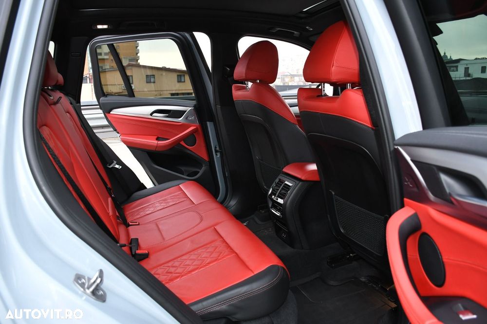 BMW X3 xDrive30i Aut. M Sport Edition - 34