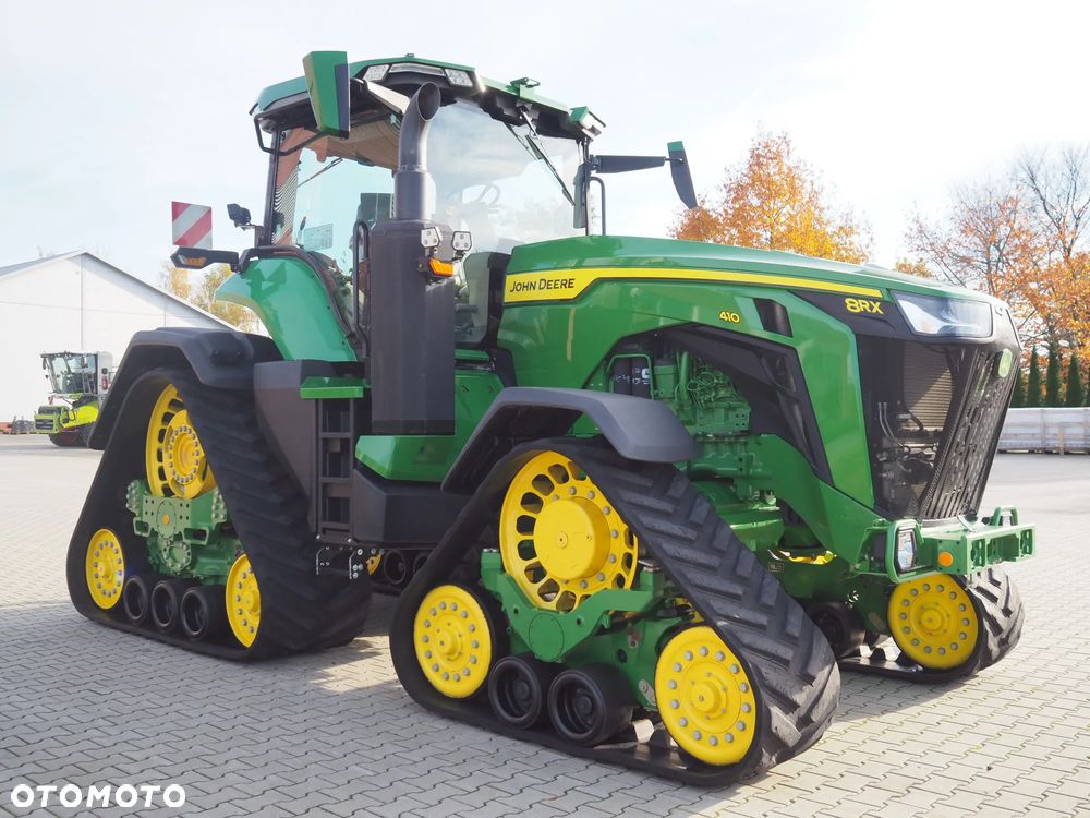 John Deere 8RX 410 - 5