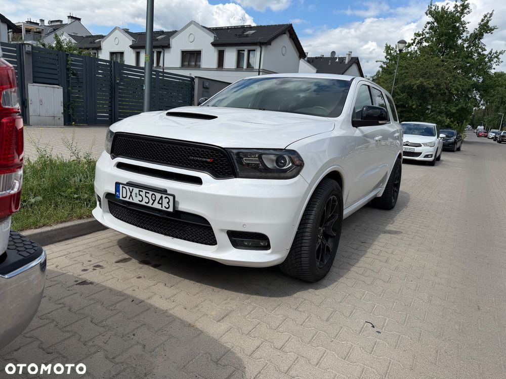 Dodge Durango 5,7 R/T, 2019
