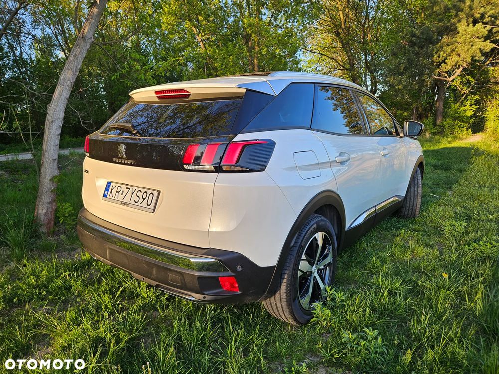 Peugeot 3008 BlueHDi 130 Stop & Start Allure Business-Paket - 6