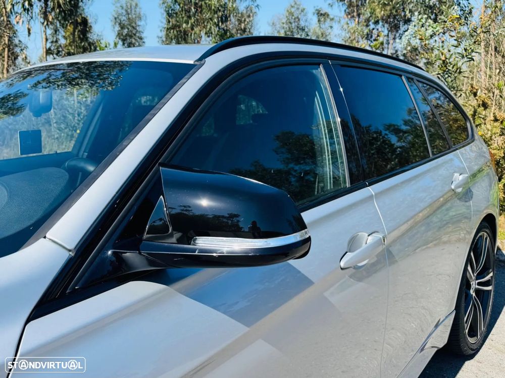 BMW 320 d Auto Pack M - 4