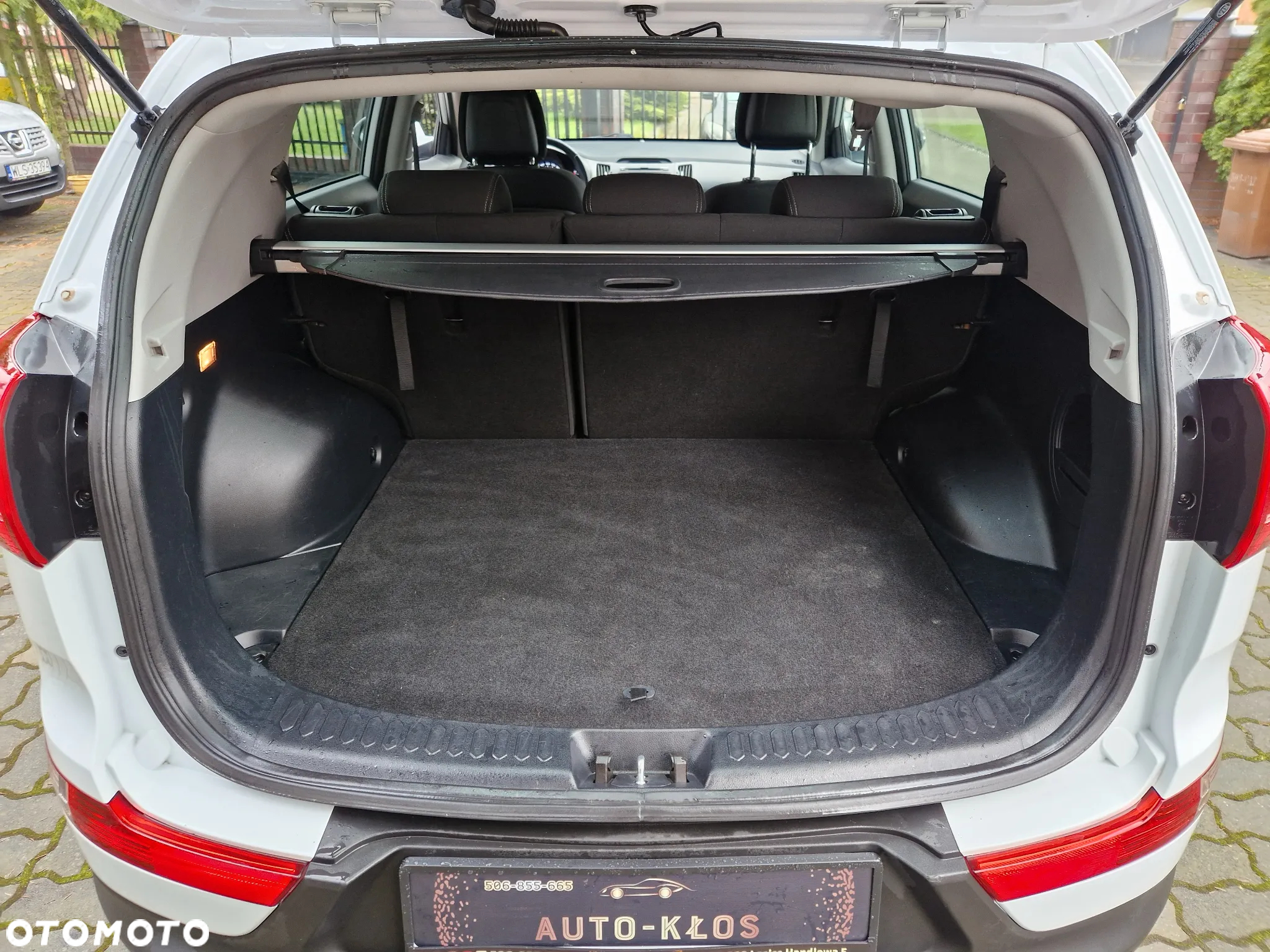 Kia Sportage 1.6 GDI M 2WD - 29