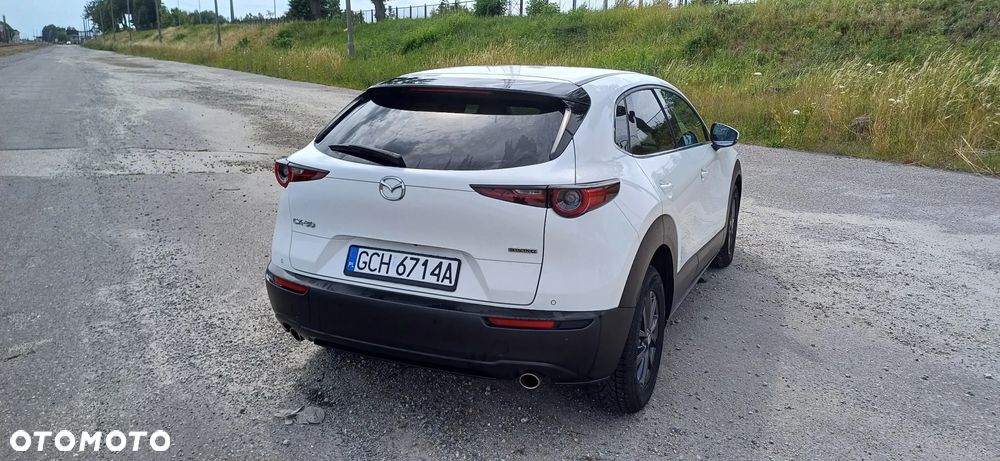 Mazda CX-30 2.0 mHEV Kanjo 2WD - 12