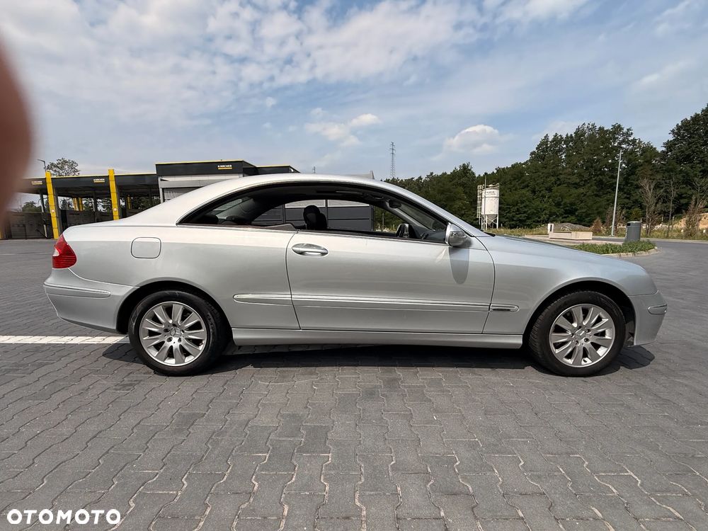 Mercedes-Benz CLK - 7