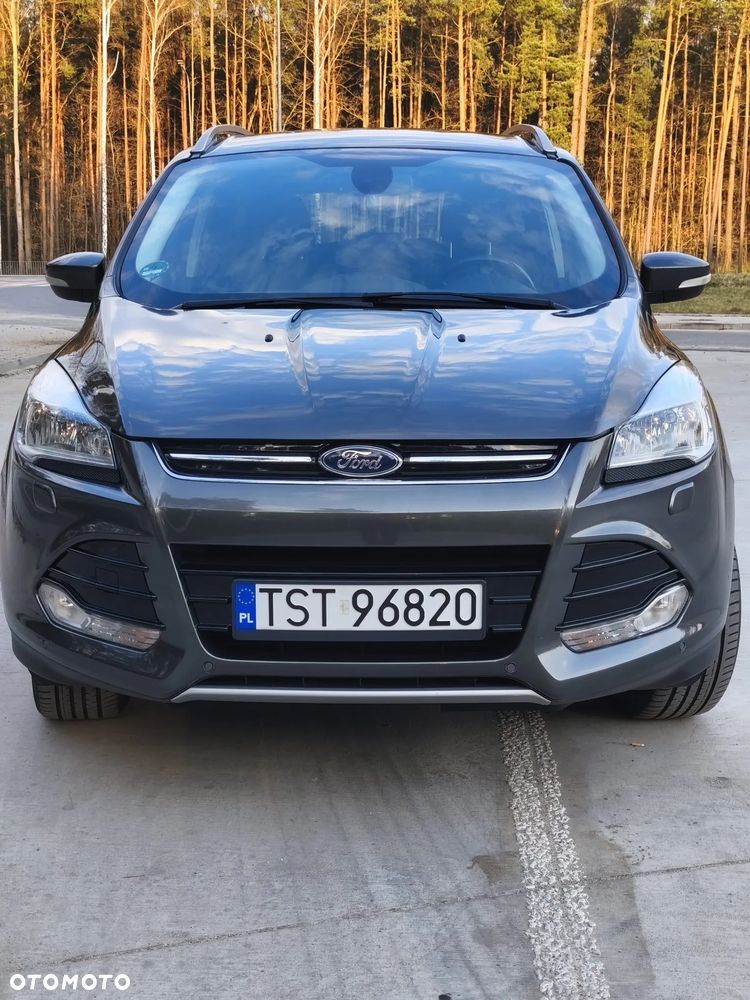 Ford Kuga 2.0 TDCi FWD Titanium - 3