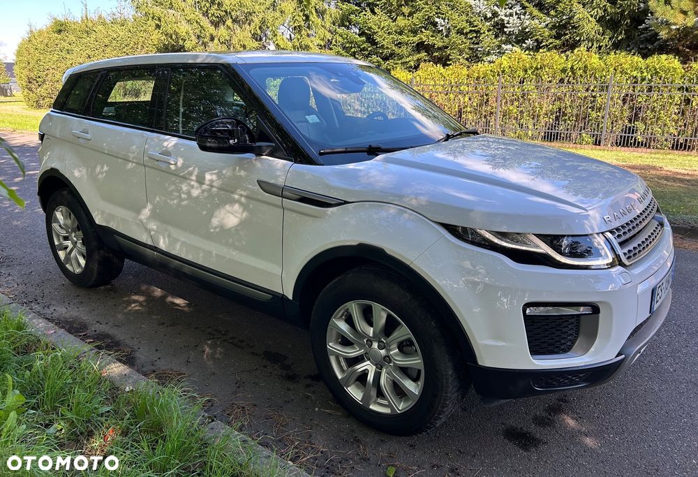 Land Rover Range Rover Evoque - 8