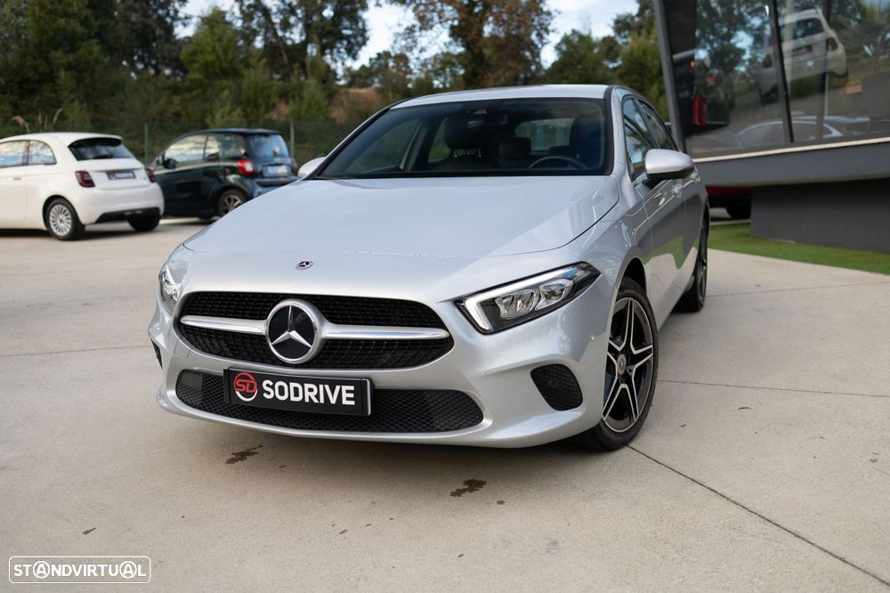 Mercedes-Benz A 250 e Progressive - 29