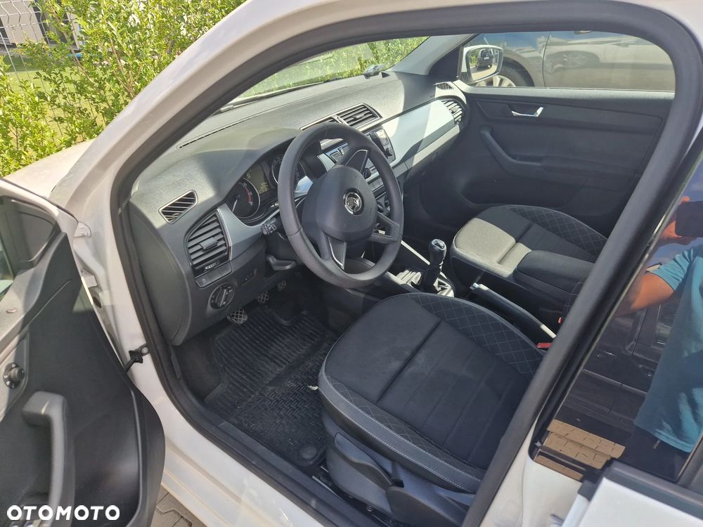 Skoda Fabia 1.0 TSI Ambition - 12