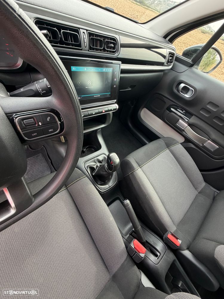 Citroën C3 Pure Tech S&S C-Series - 9