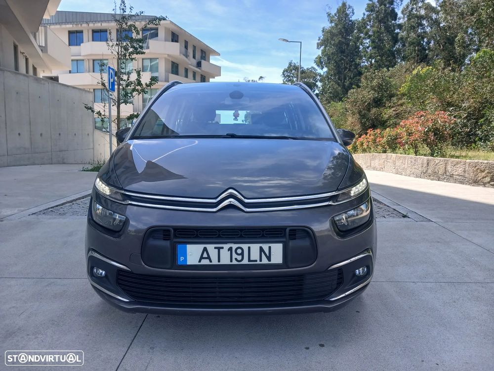 Citroën C4 Spacetourer 1.5 BlueHDi Feel Business - 33