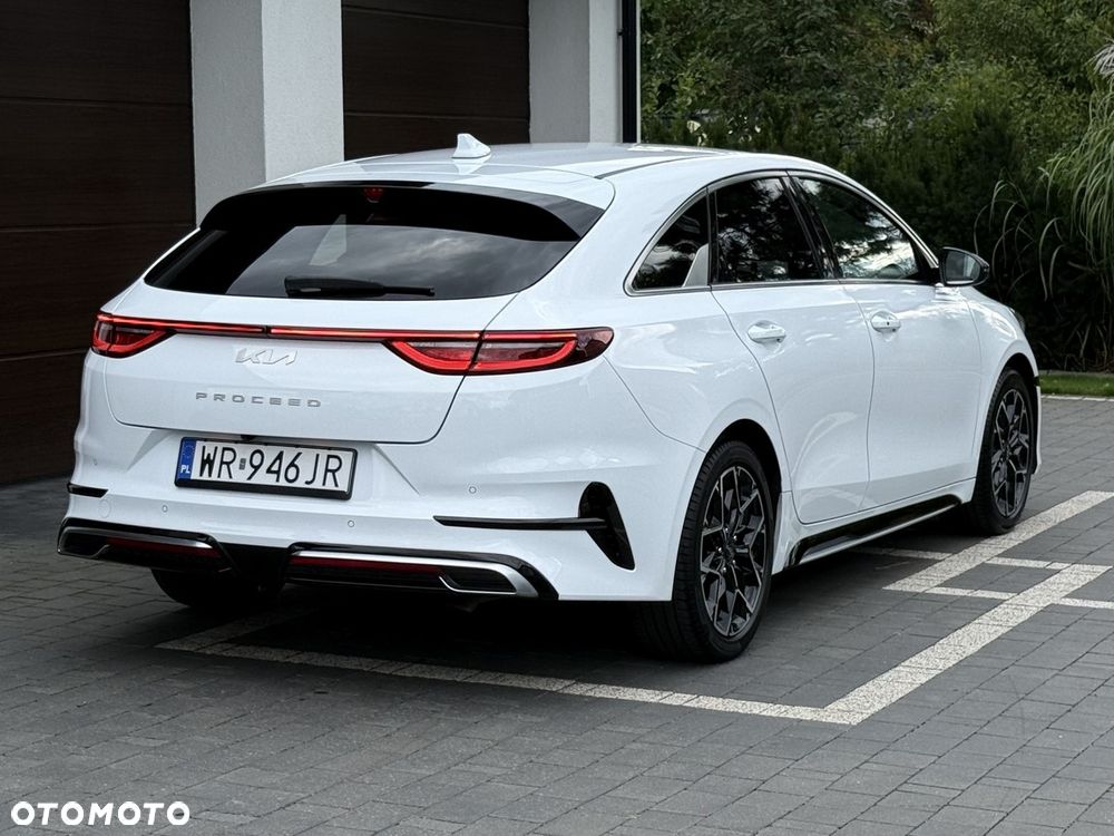 Kia ProCeed 1.5 T-GDI DCT7 OPF GT LINE - 7