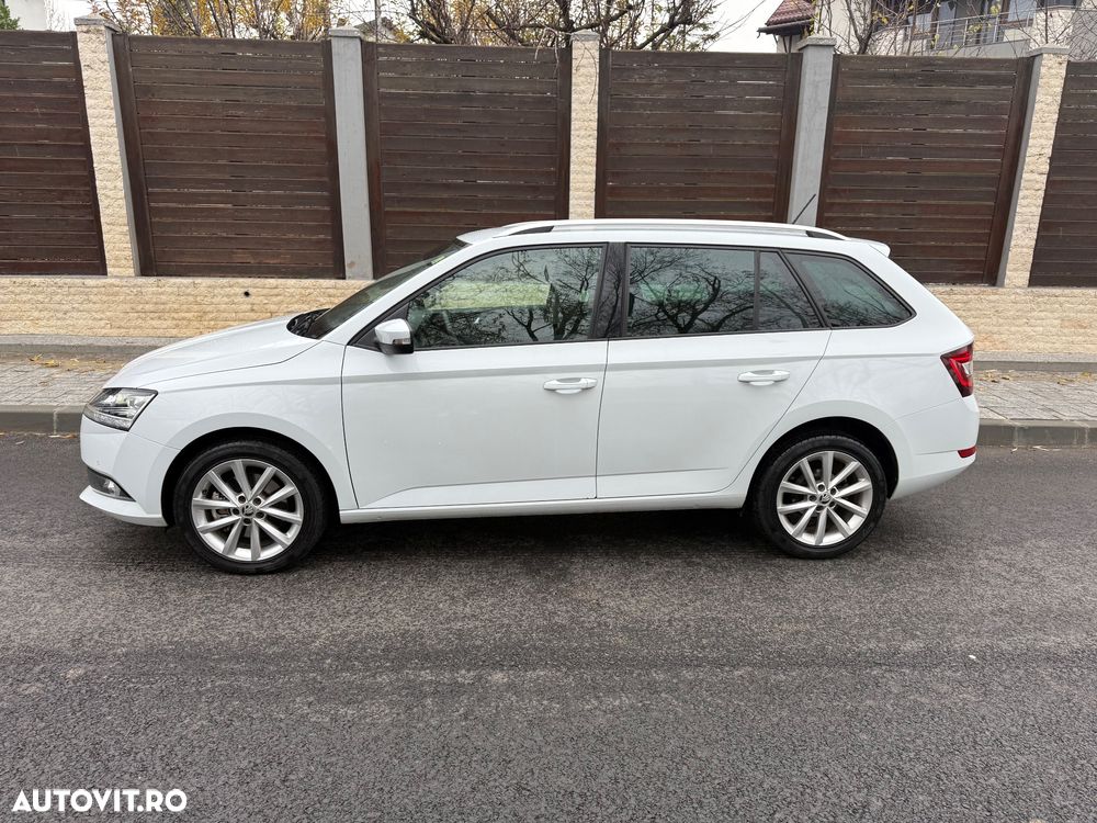 Skoda Fabia Combi 1.0 TSI Best of Drive - 2