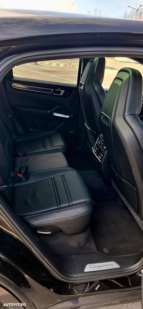 Porsche Cayenne Turbo S E-hybrid 4.0 - 18