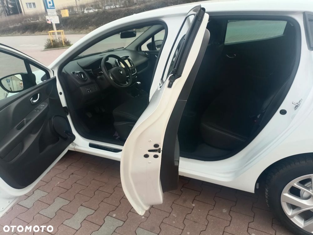 Renault Clio 0.9 Energy TCe Limited 2018 - 6