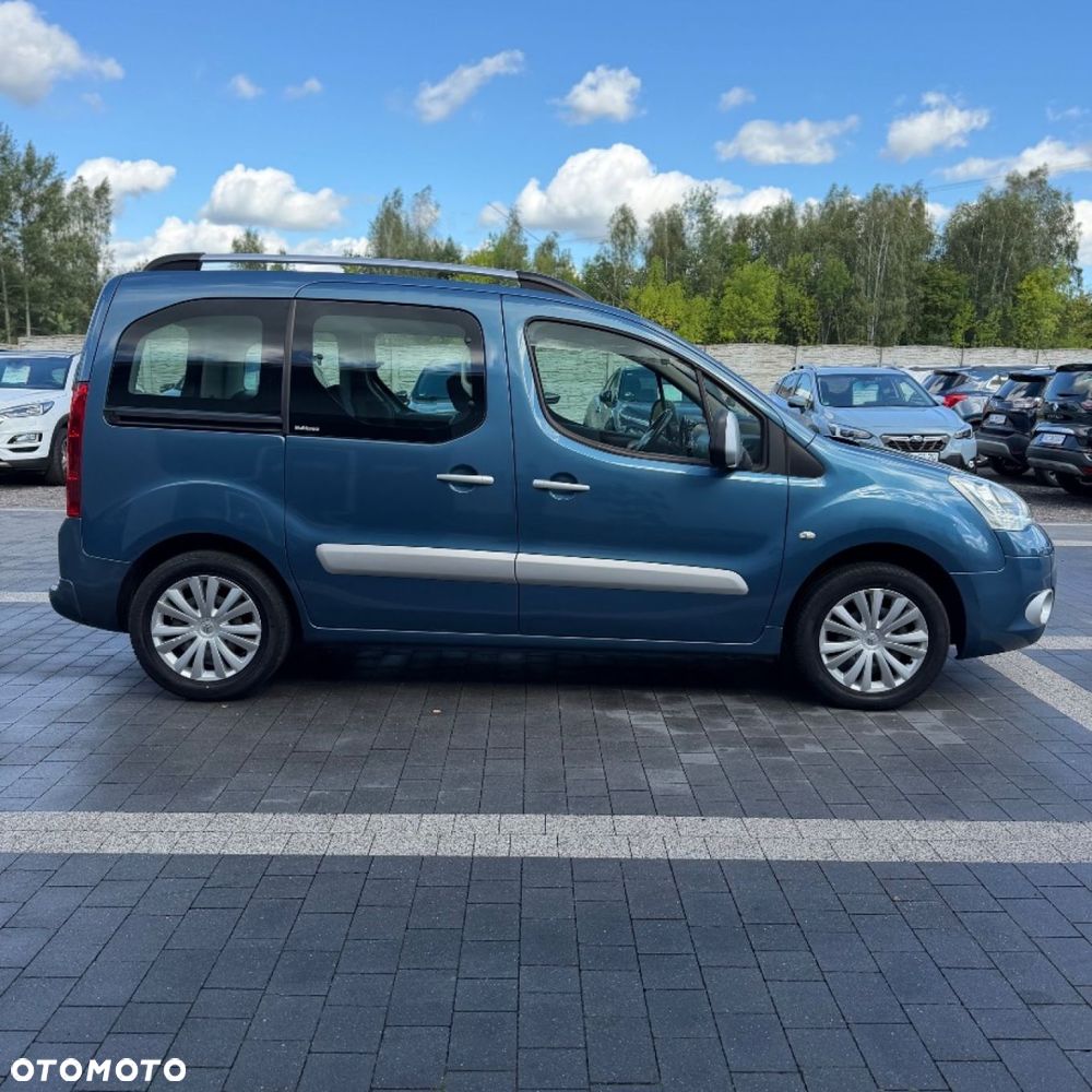 Citroën Berlingo - 16