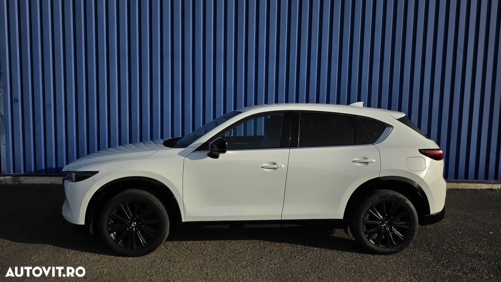Mazda CX-5 SKYACTIV-D 184 Aut. AWD SCR HOMURA - 18