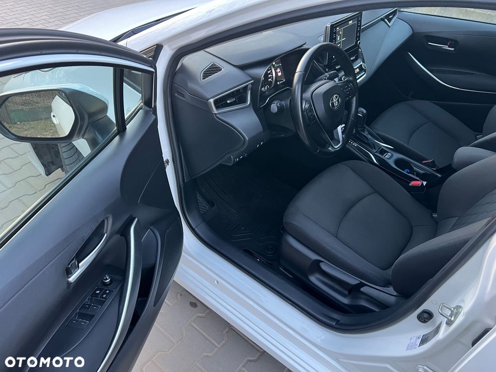 Toyota Corolla 1.8 Hybrid GPF Comfort - 11