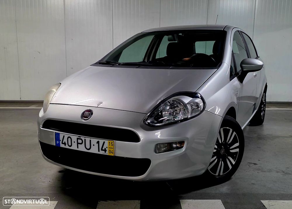 Fiat Grande Punto - 1