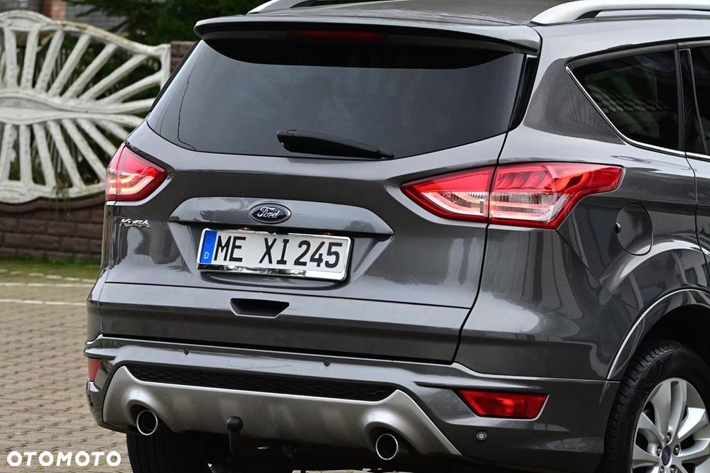 Ford Kuga 2.0 TDCi 4x4 Individual - 14