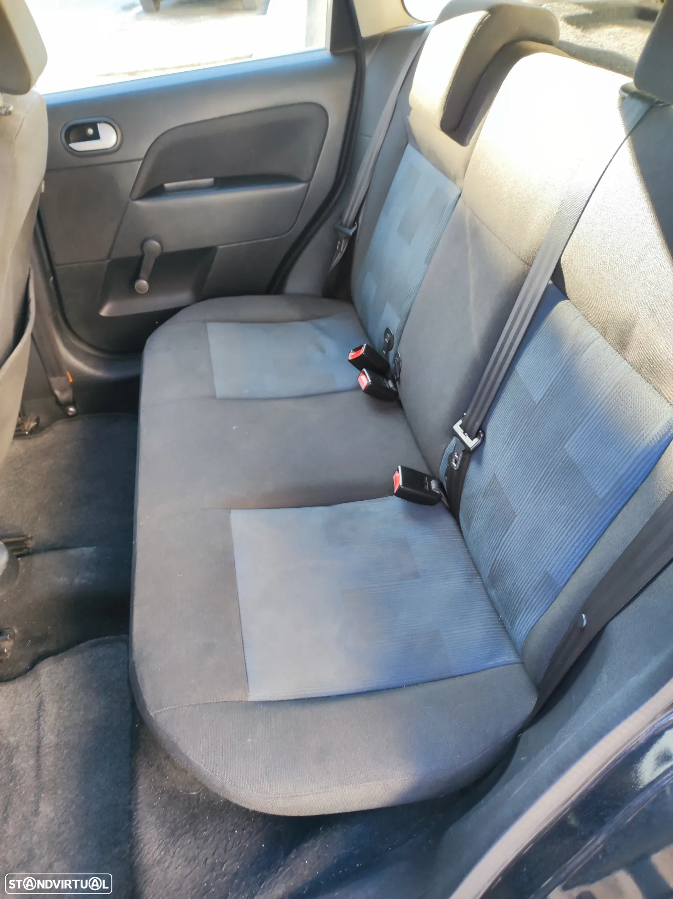 Ford Fiesta 1.25 Trend - 9