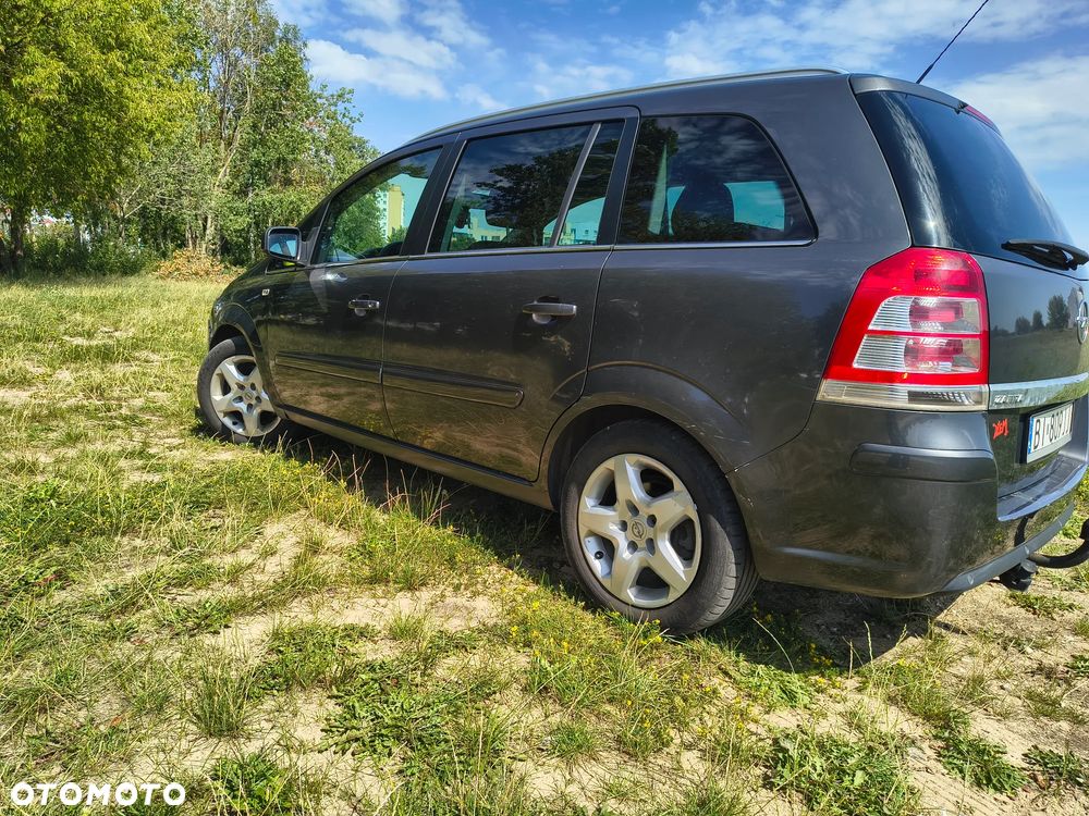 Opel Zafira 1.7 CDTI - 5