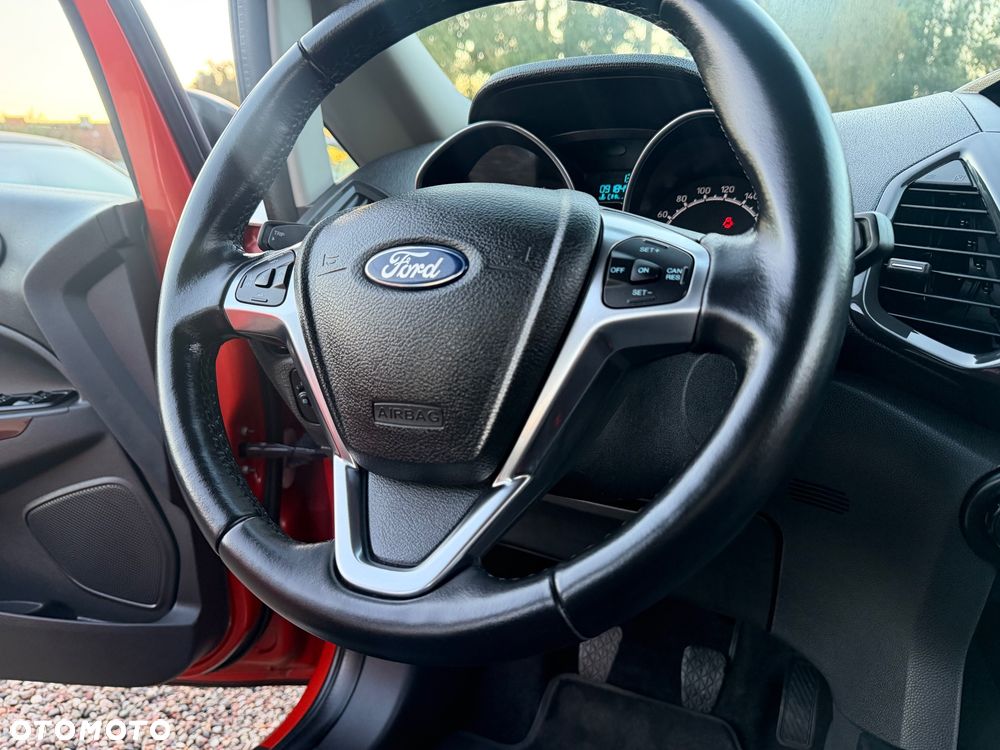 Ford EcoSport 1.0 EcoBoost TITANIUM X - 21