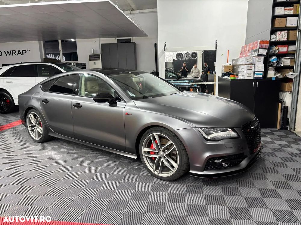 Audi A7 3.0 TFSI Quattro S tronic - 23