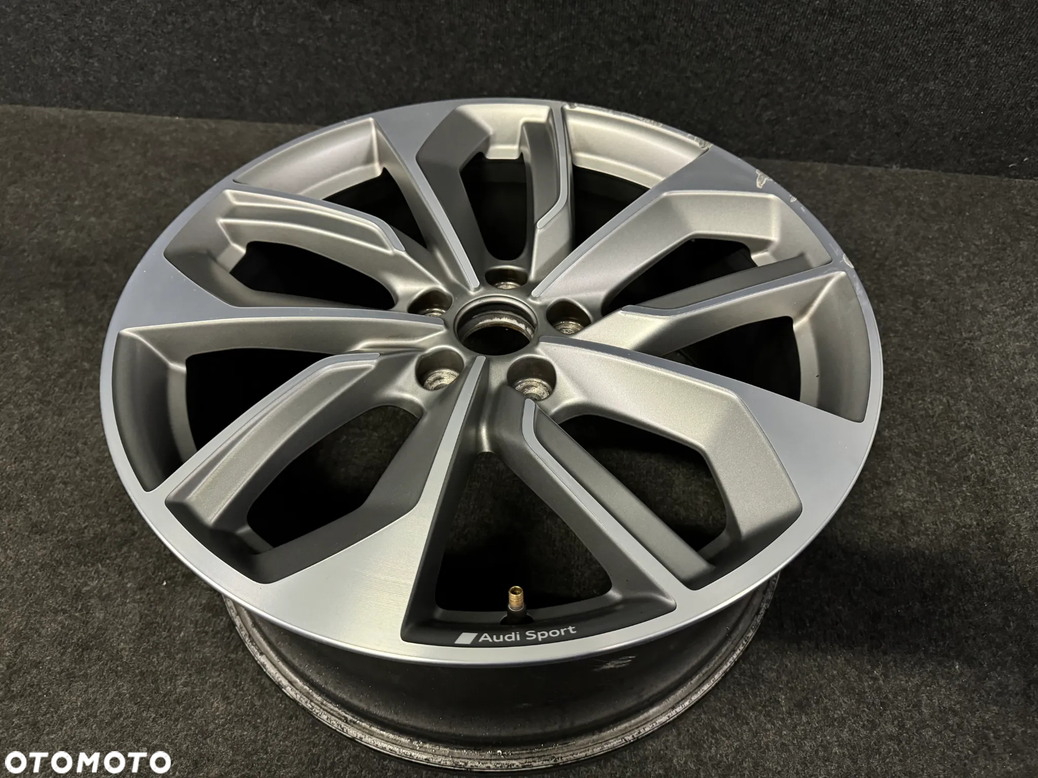 Alufelga Audi Q2, SQ2 19 cali 5x112 1szt. 81A601025AC - 5