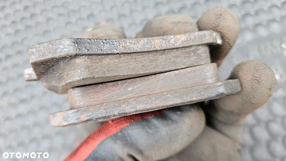 Tarcze Tarcza 288mm 245mm 5x112 Klocki Hamulce Przód Przednie Tył Tylne Audi A4 B6 B7 - 40