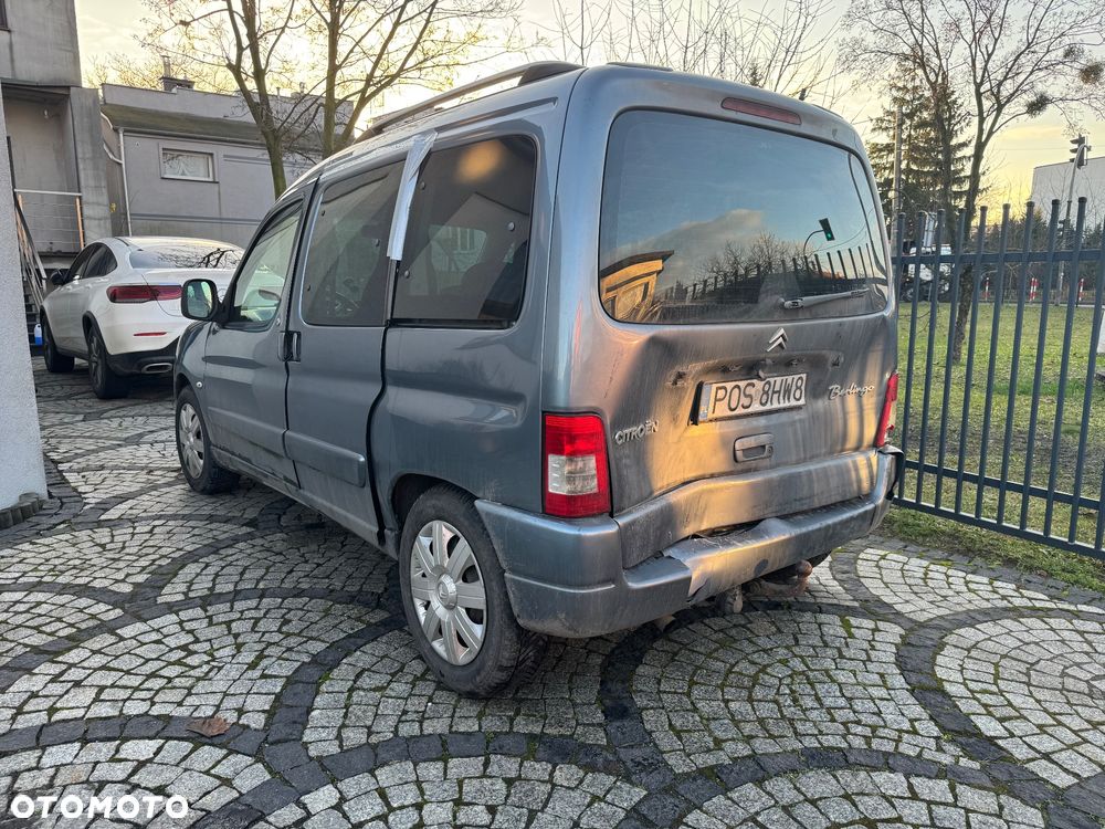 Citroën Berlingo 1.6 HDi Multispace - 7