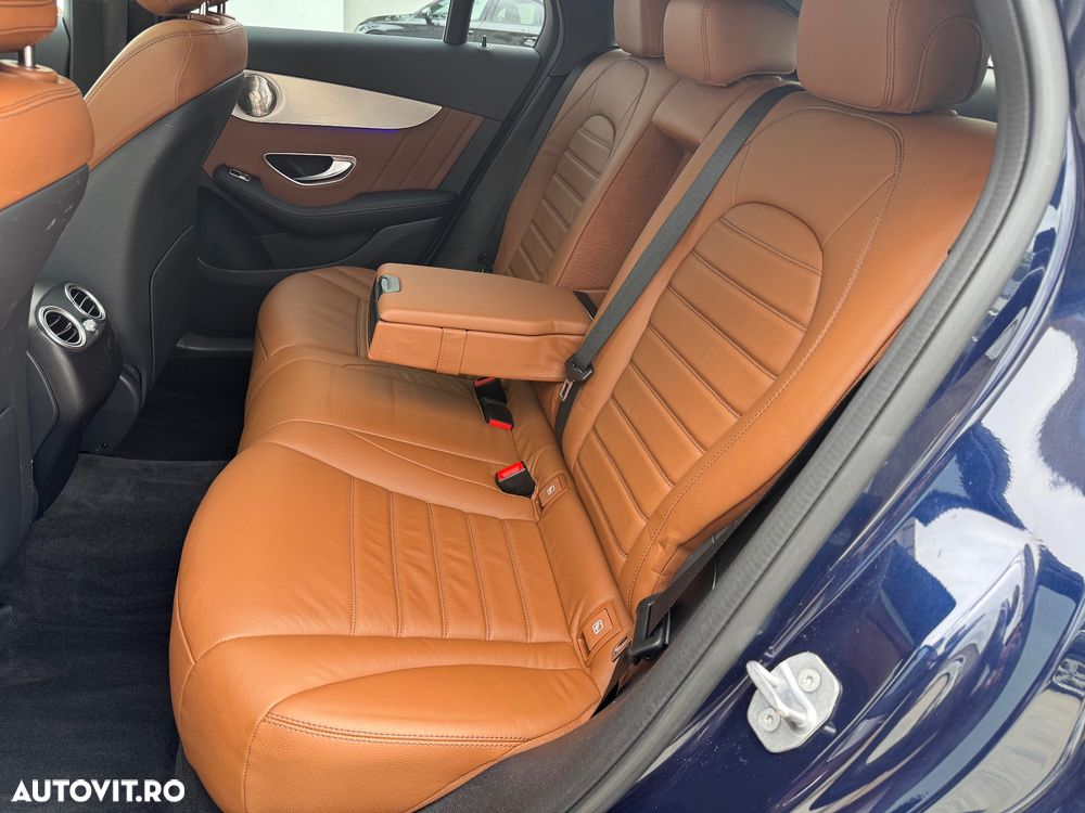 Mercedes-Benz GLC Coupe - 10